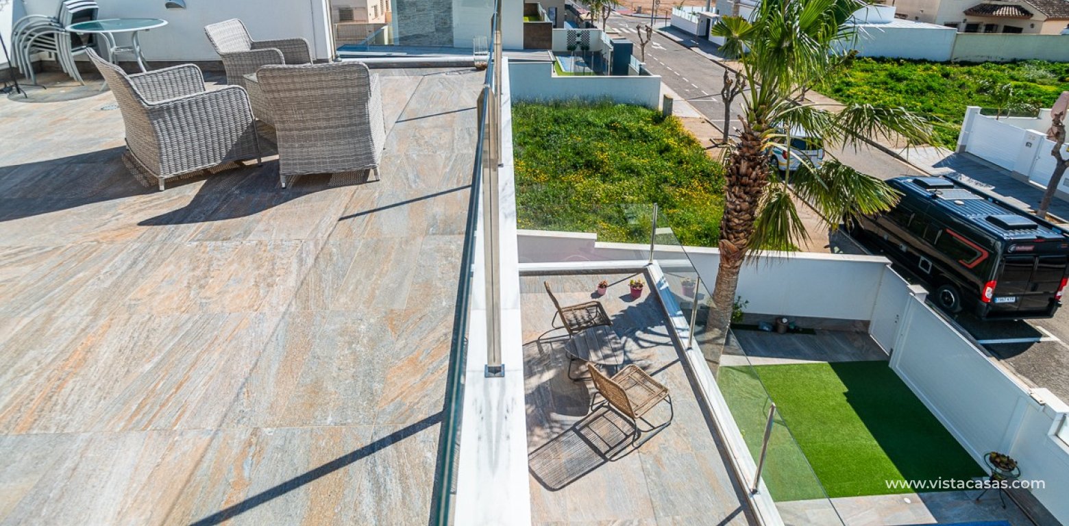 Resale - Villa - Pilar de la Horadada