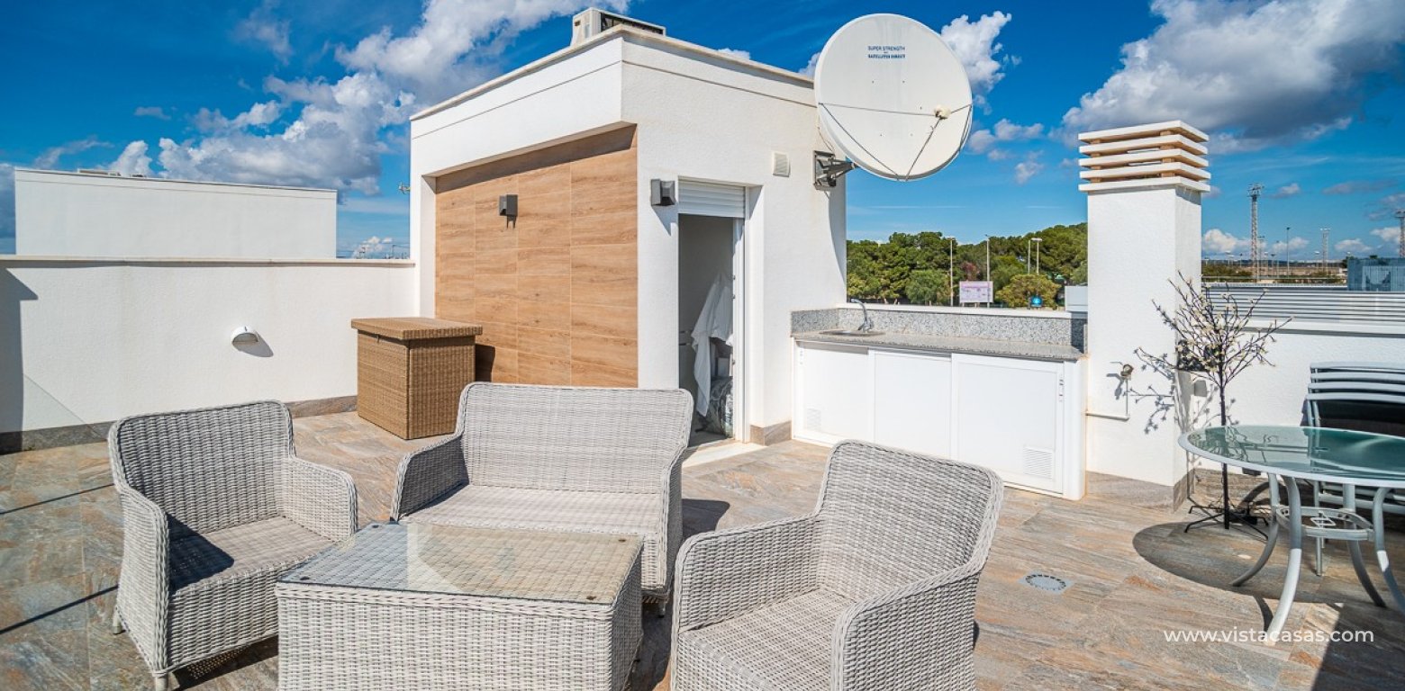 Resale - Villa - Pilar de la Horadada