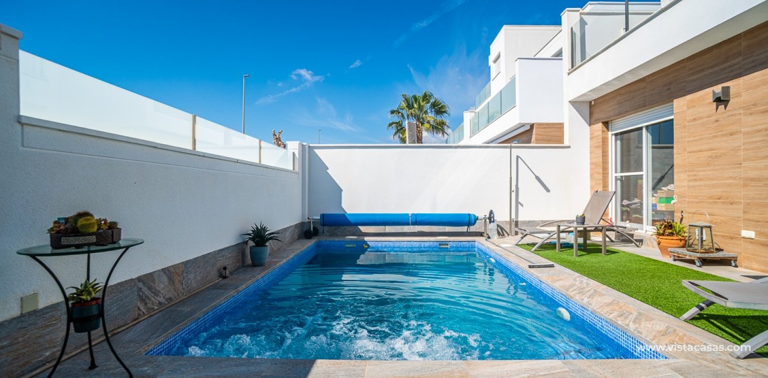 Resale - Villa - Pilar de la Horadada