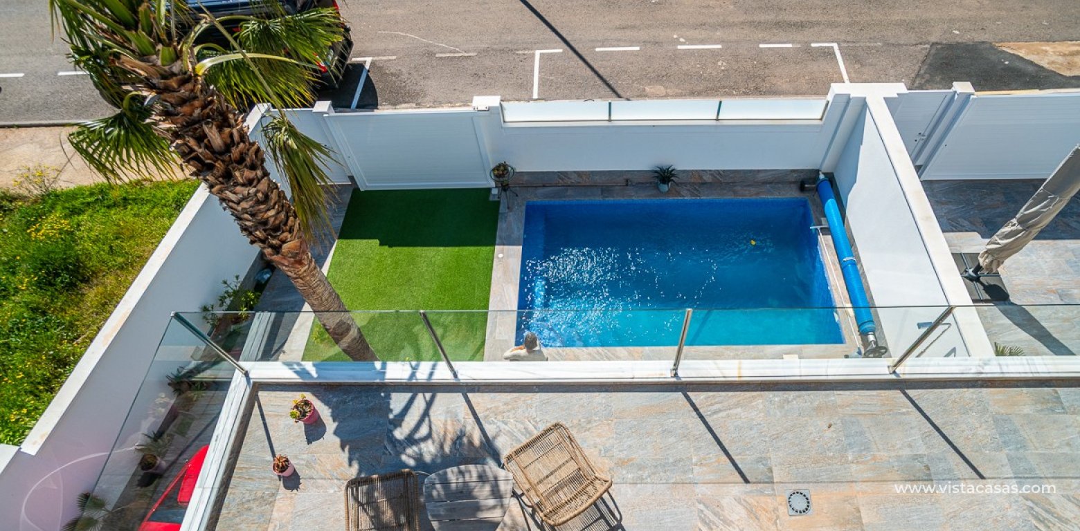 Resale - Villa - Pilar de la Horadada