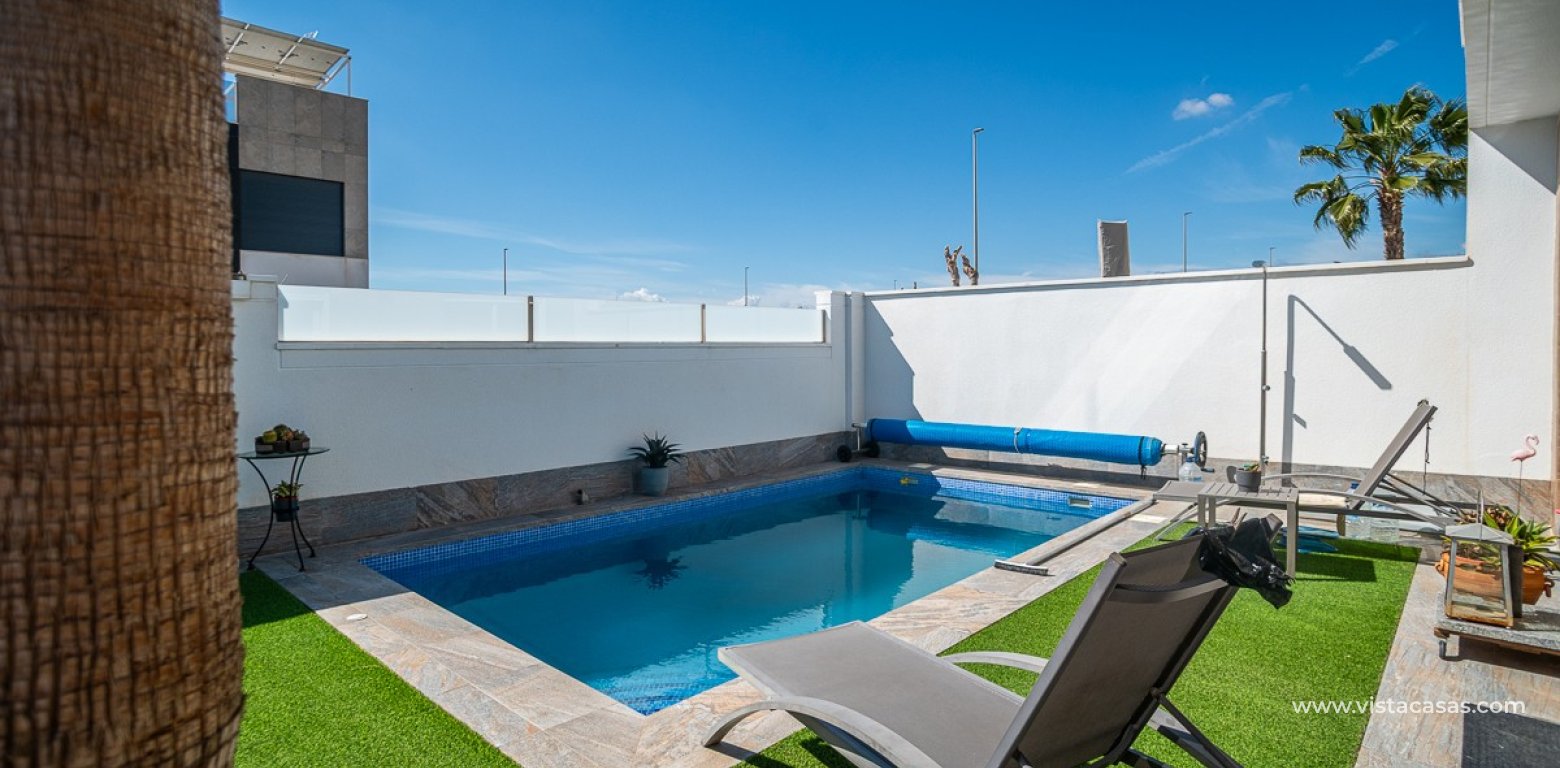 Resale - Villa - Pilar de la Horadada