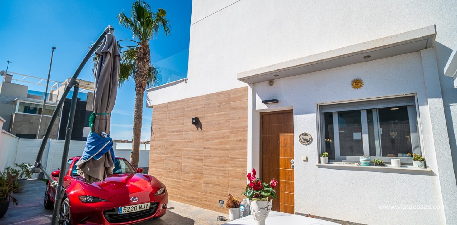 Resale - Villa - Pilar de la Horadada