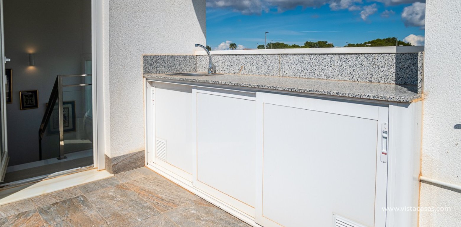 Resale - Villa - Pilar de la Horadada