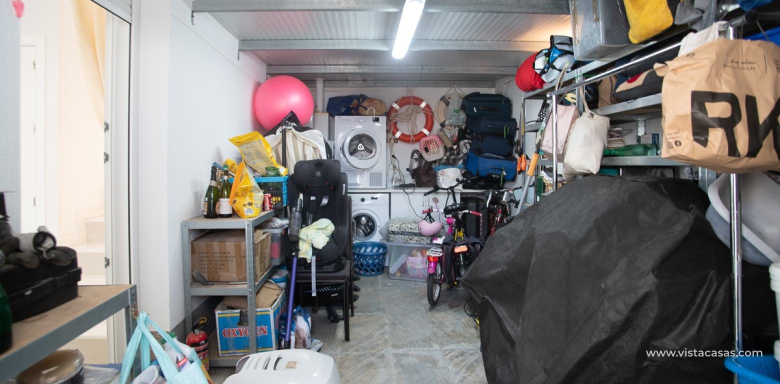 Resale - Villa - Pilar de la Horadada