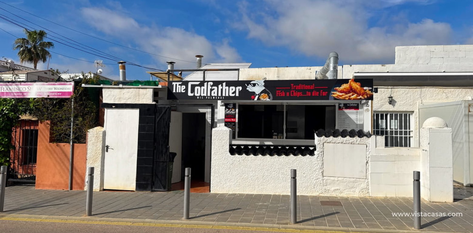 Sale - trespaso - Mil Palmeras