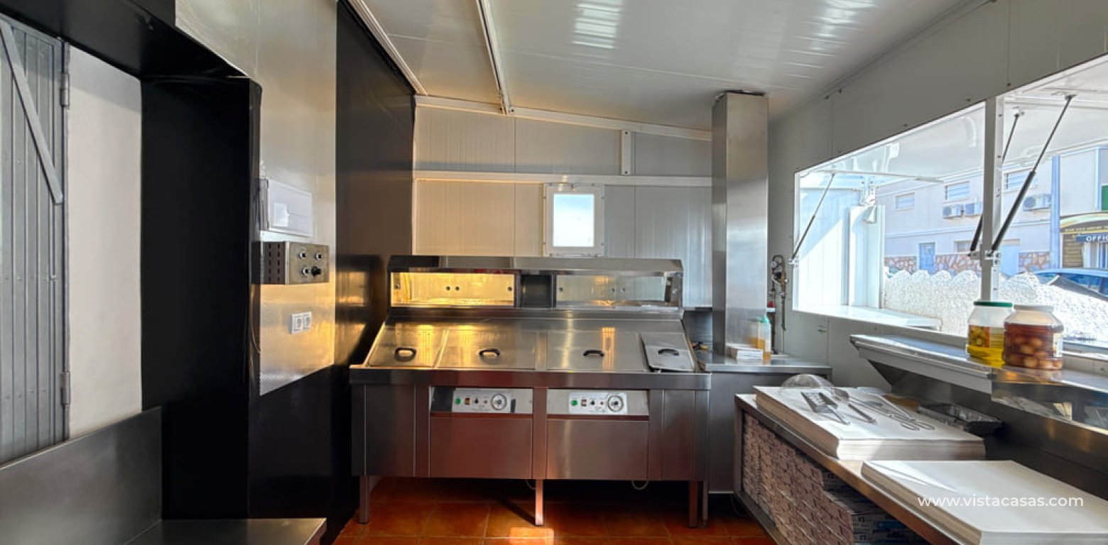 Sale - trespaso - Mil Palmeras