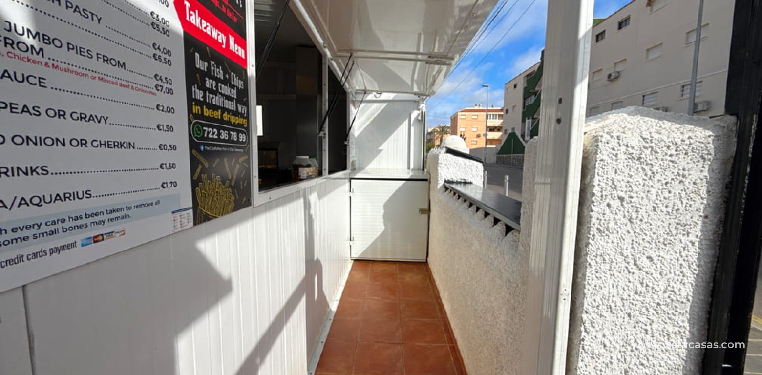 Sale - trespaso - Mil Palmeras