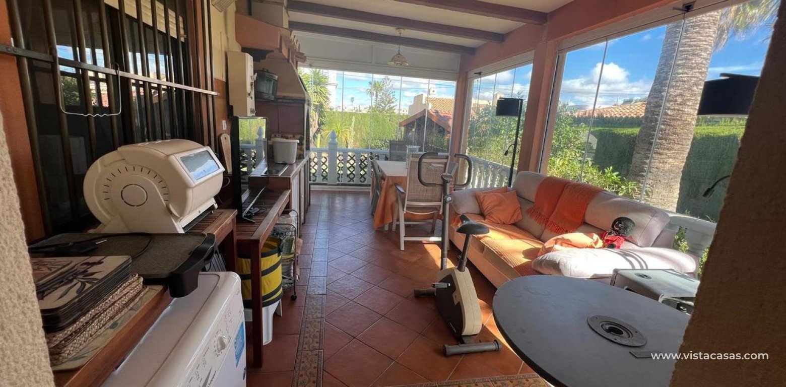 Resale - Villa - Cabo Roig