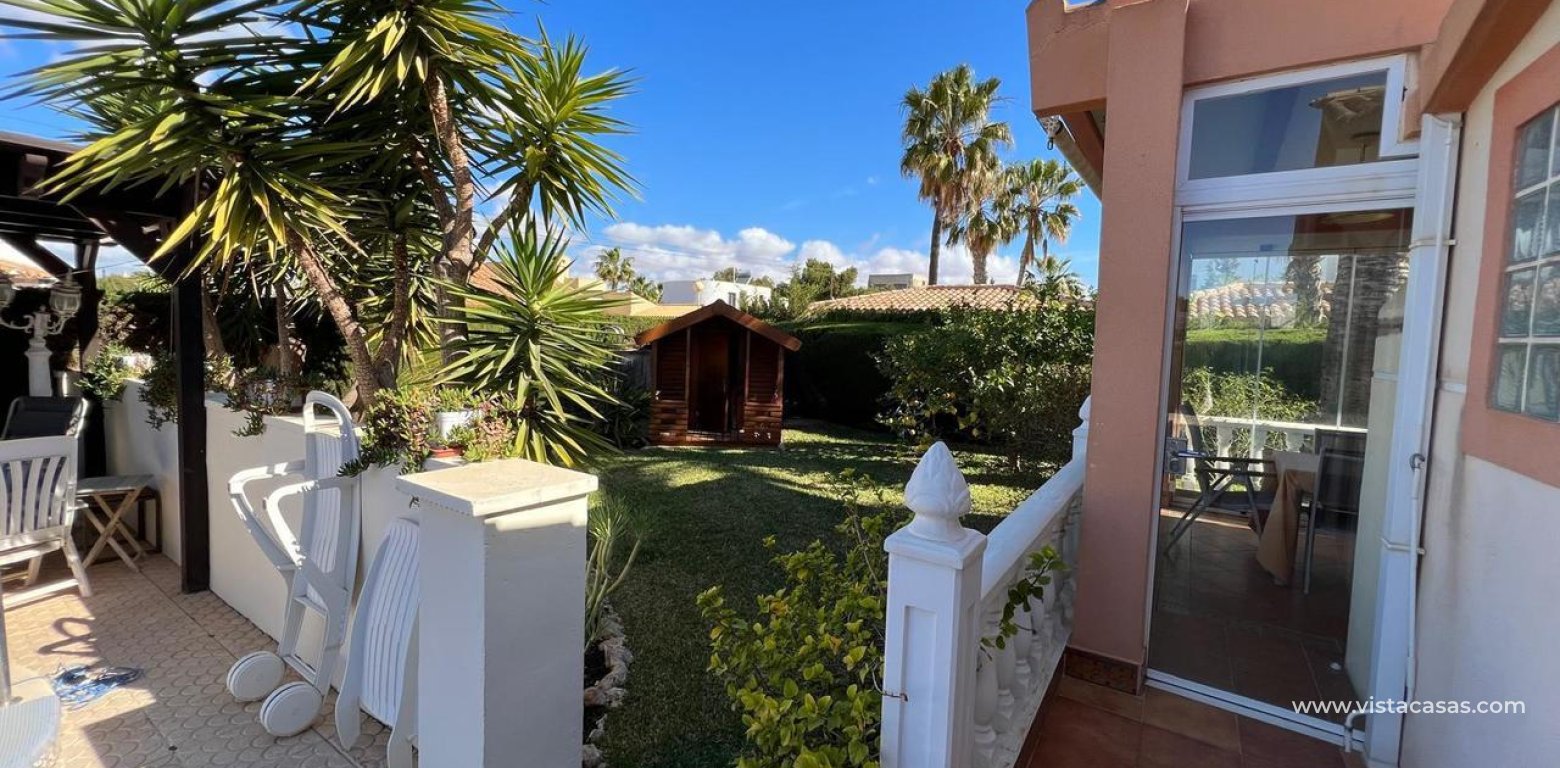 Resale - Villa - Cabo Roig