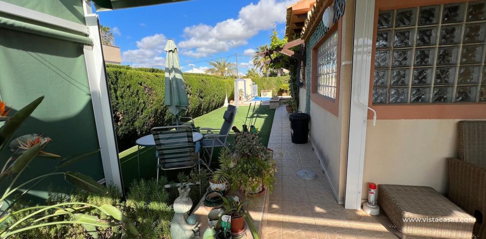 Resale - Villa - Cabo Roig