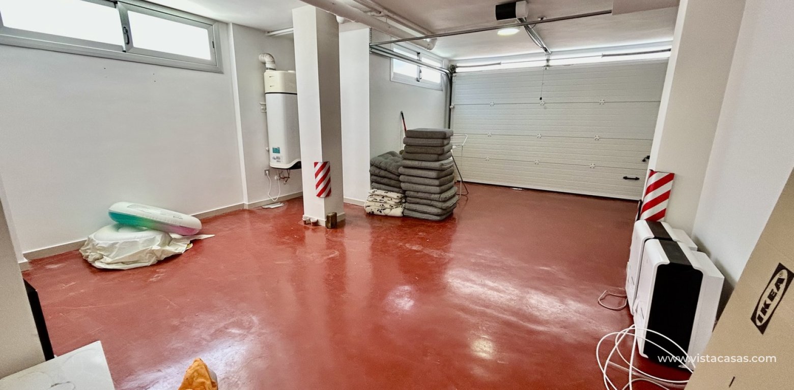 Resale - Villa - Villamartin