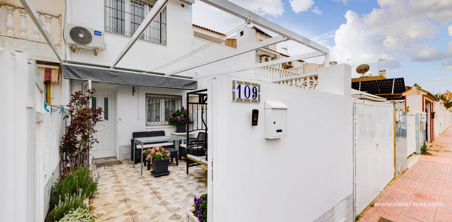 Resale - Townhouse - Torrevieja