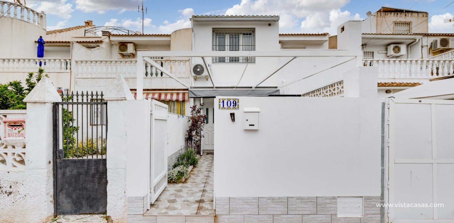 Resale - Townhouse - Torrevieja