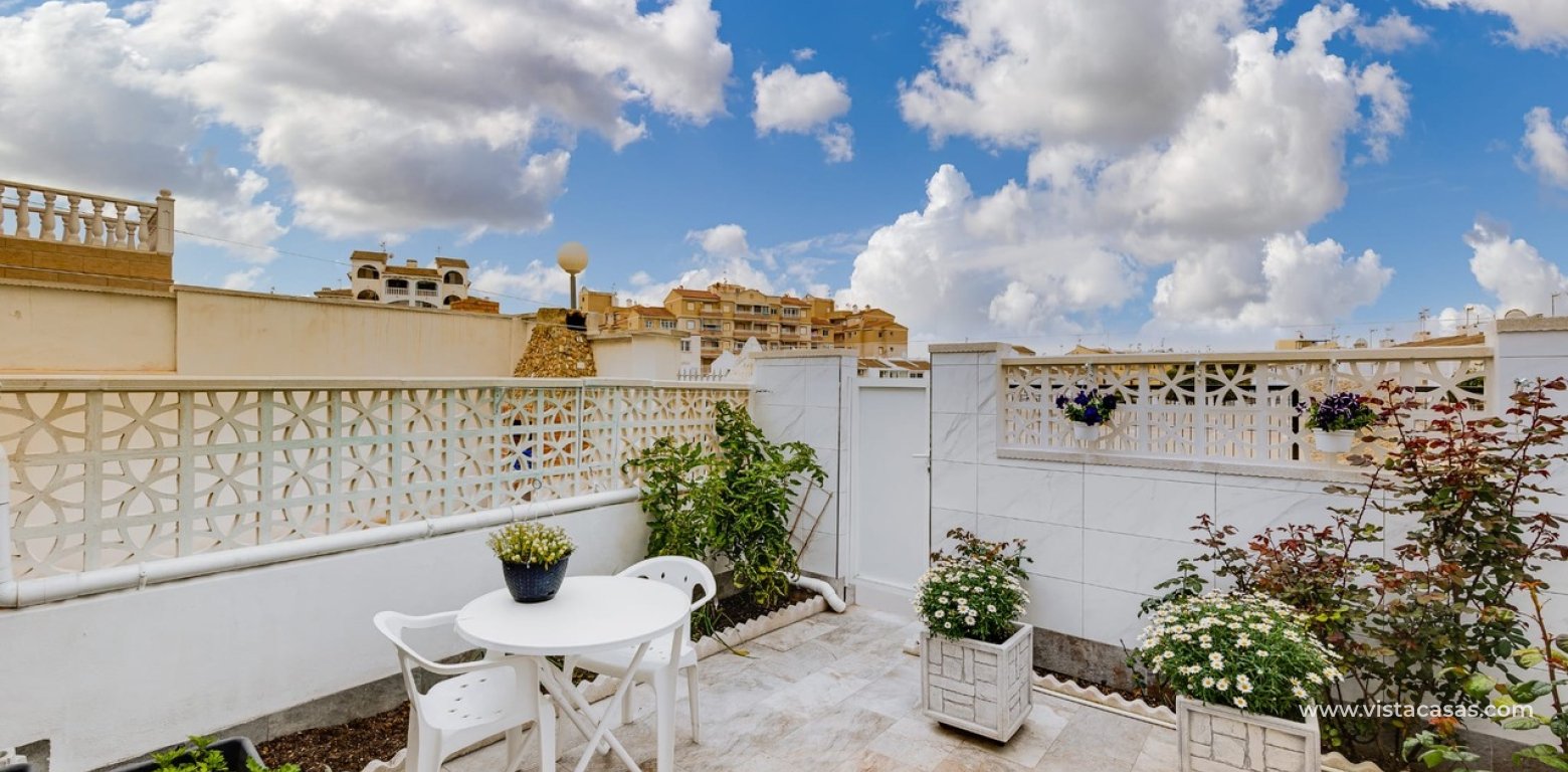 Resale - Townhouse - Torrevieja