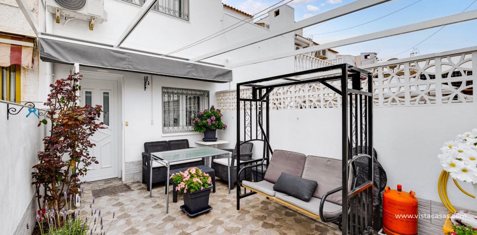 Resale - Townhouse - Torrevieja