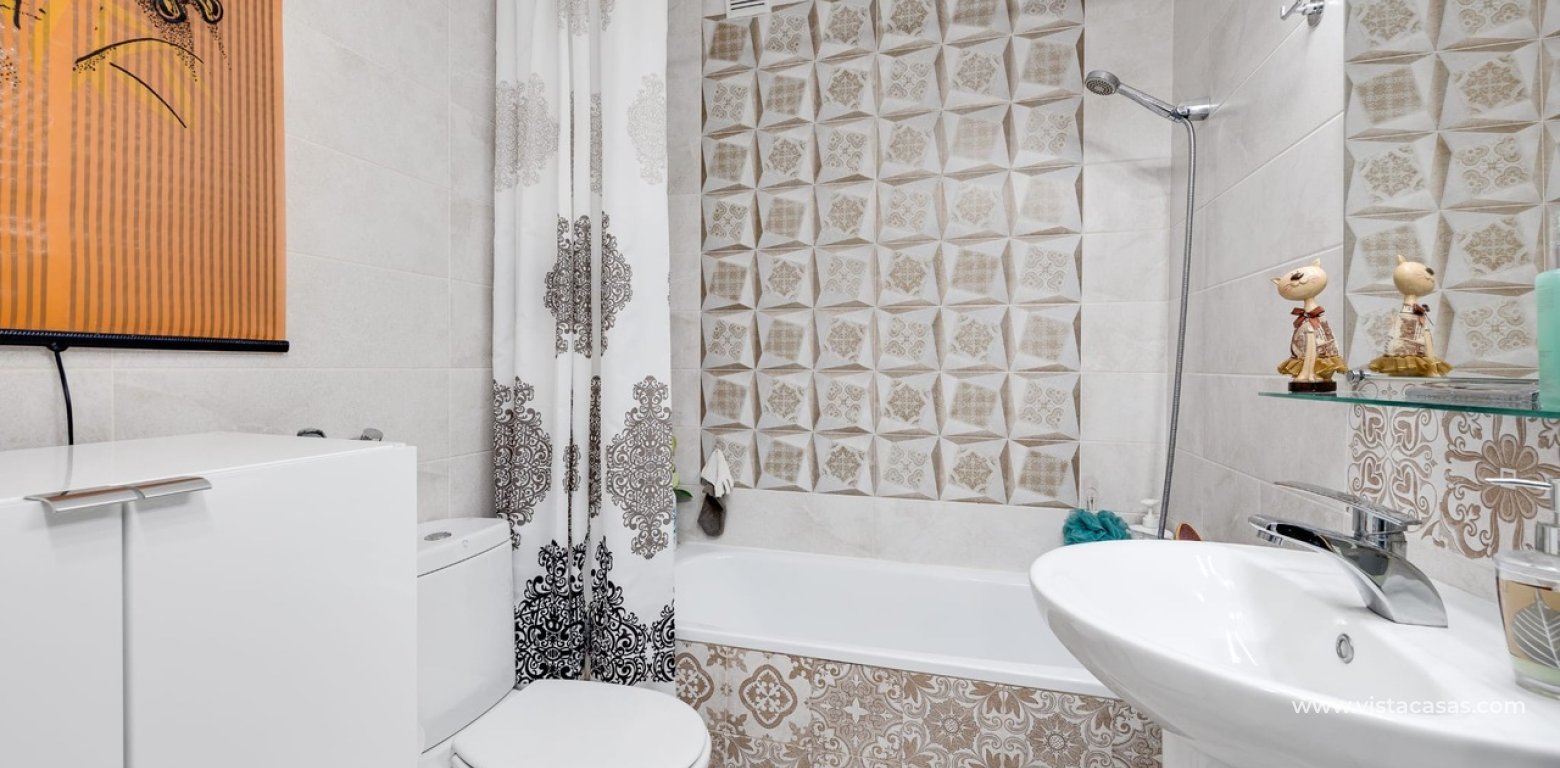 Resale - Townhouse - Torrevieja