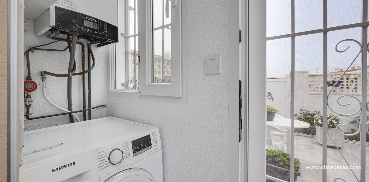 Resale - Townhouse - Torrevieja