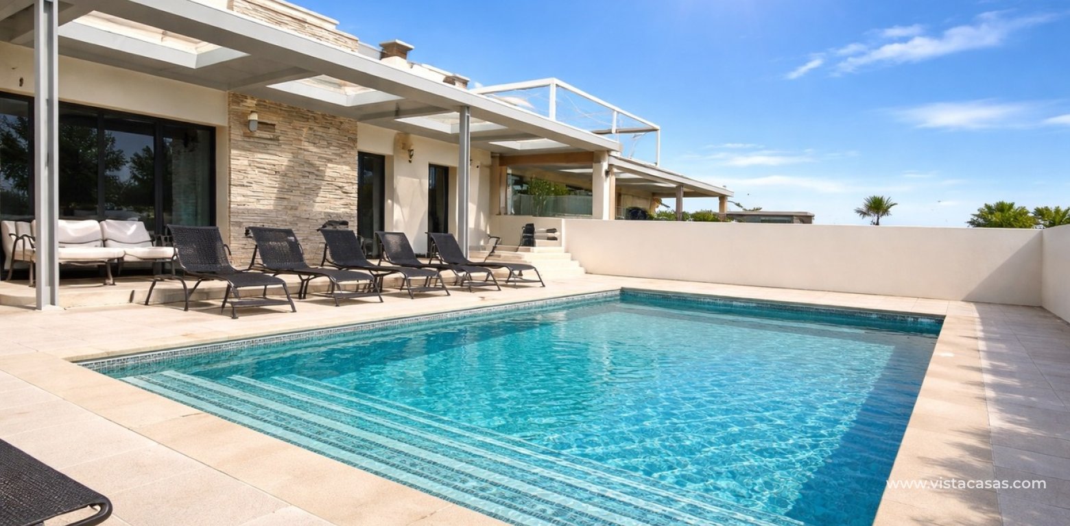 Vente - Villa - Los Balcones