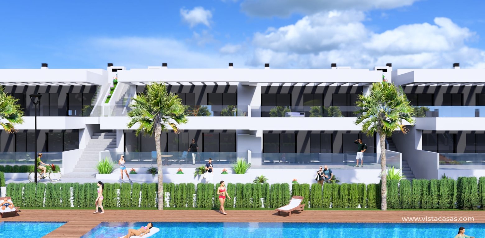 New Build - Apartment - Algorfa - La Finca Golf Resort