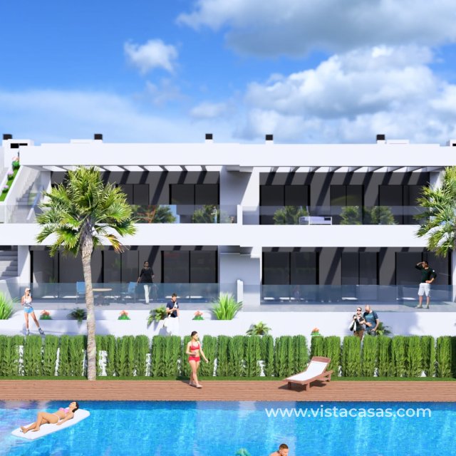Appartement - New Build - Algorfa - La Finca Golf Resort