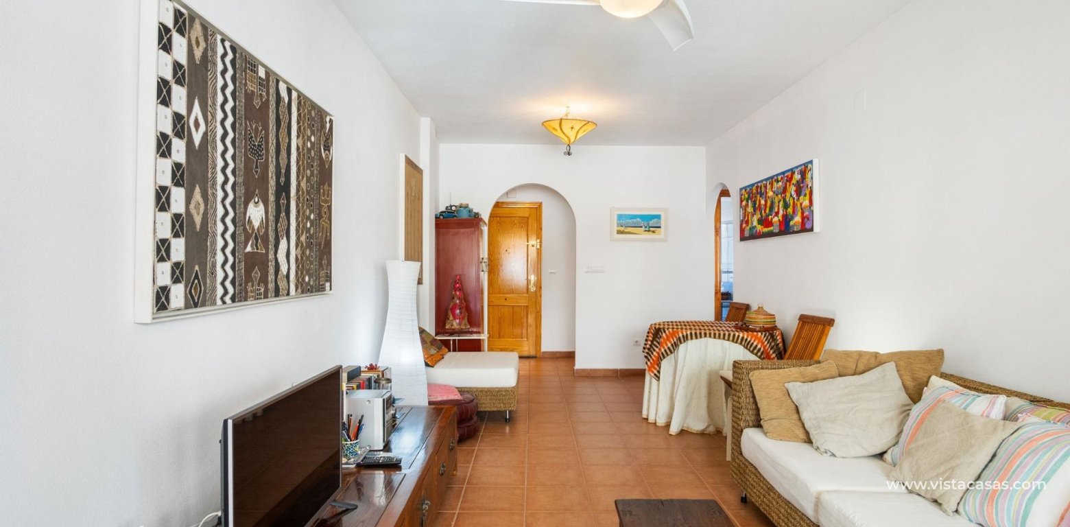 Resale - Apartment - Campoamor