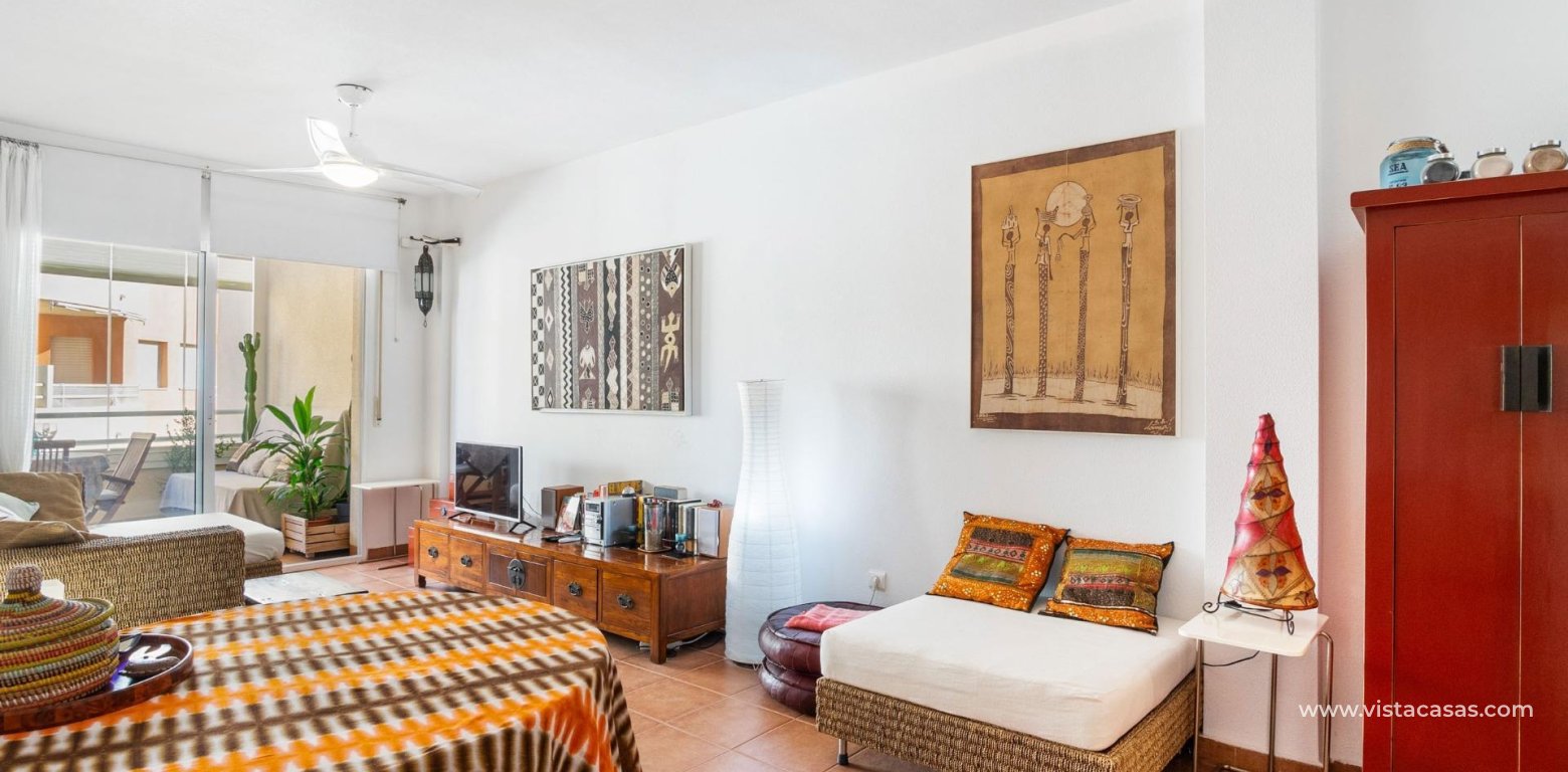 Resale - Apartment - Campoamor