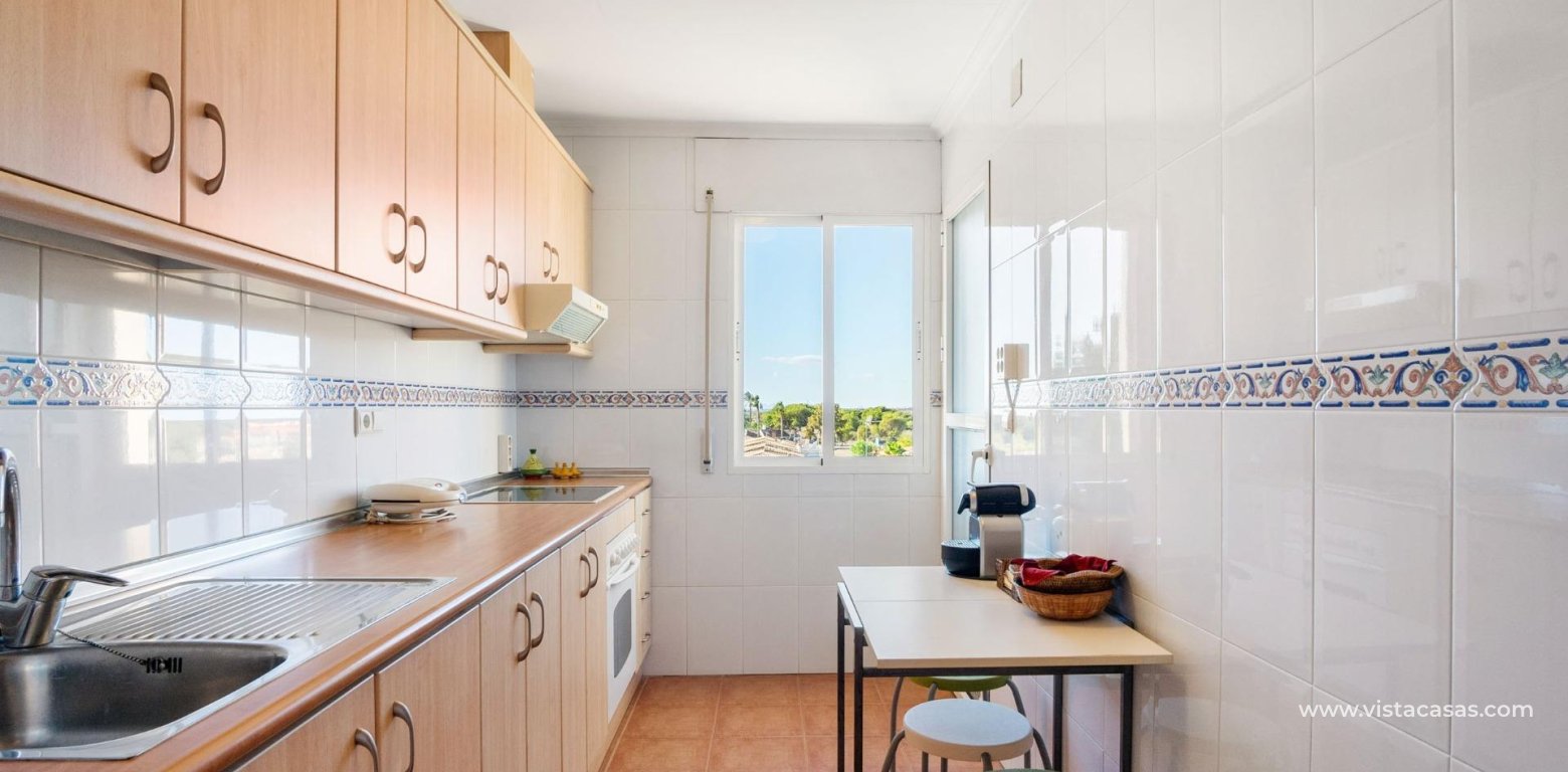 Resale - Apartment - Campoamor