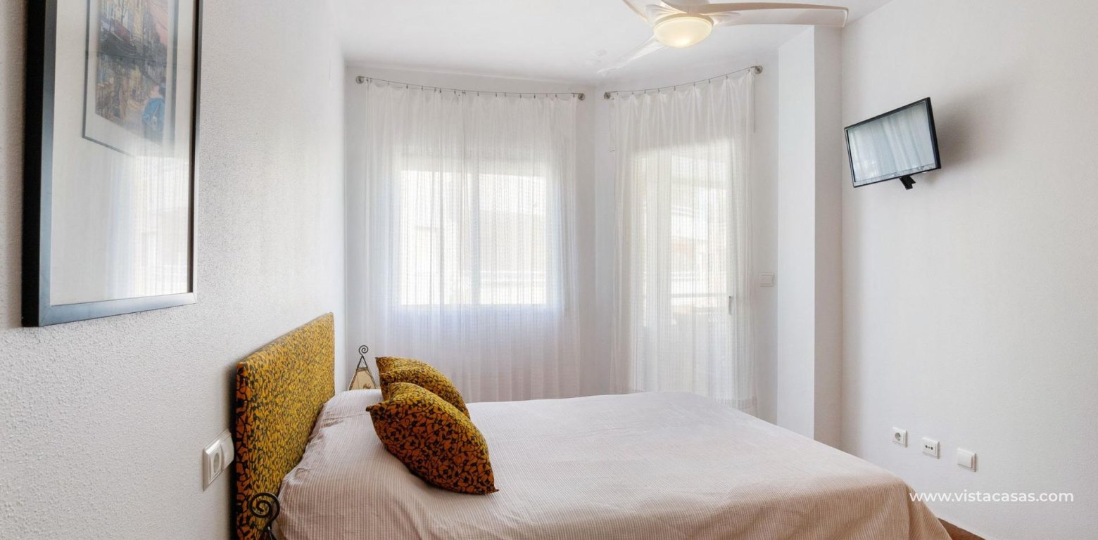 Resale - Apartment - Campoamor