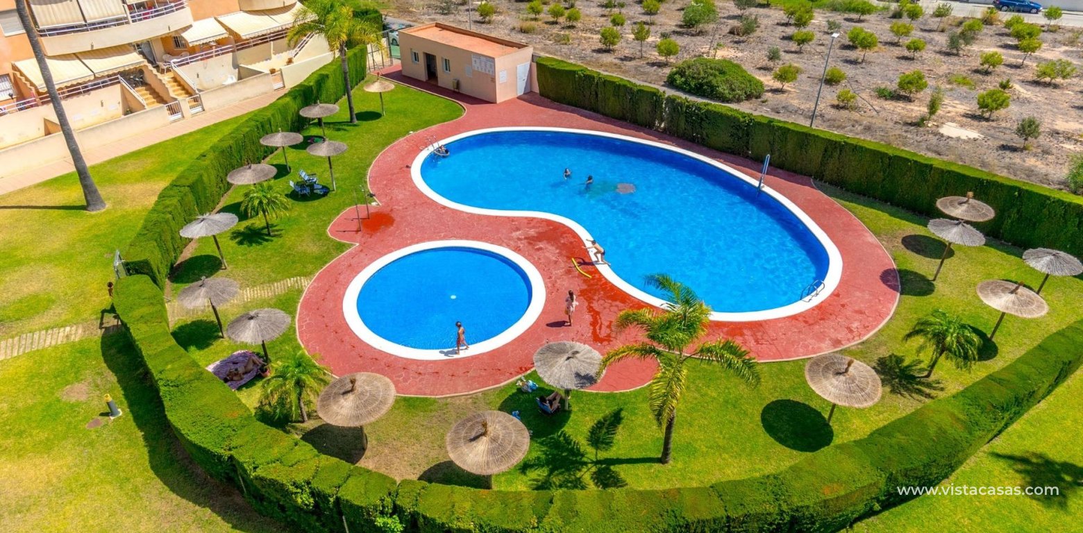 Resale - Apartment - Campoamor