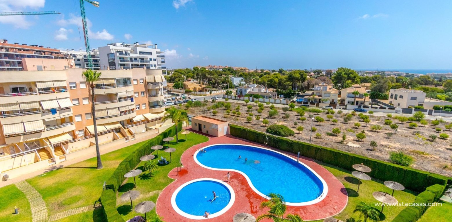 Resale - Apartment - Campoamor