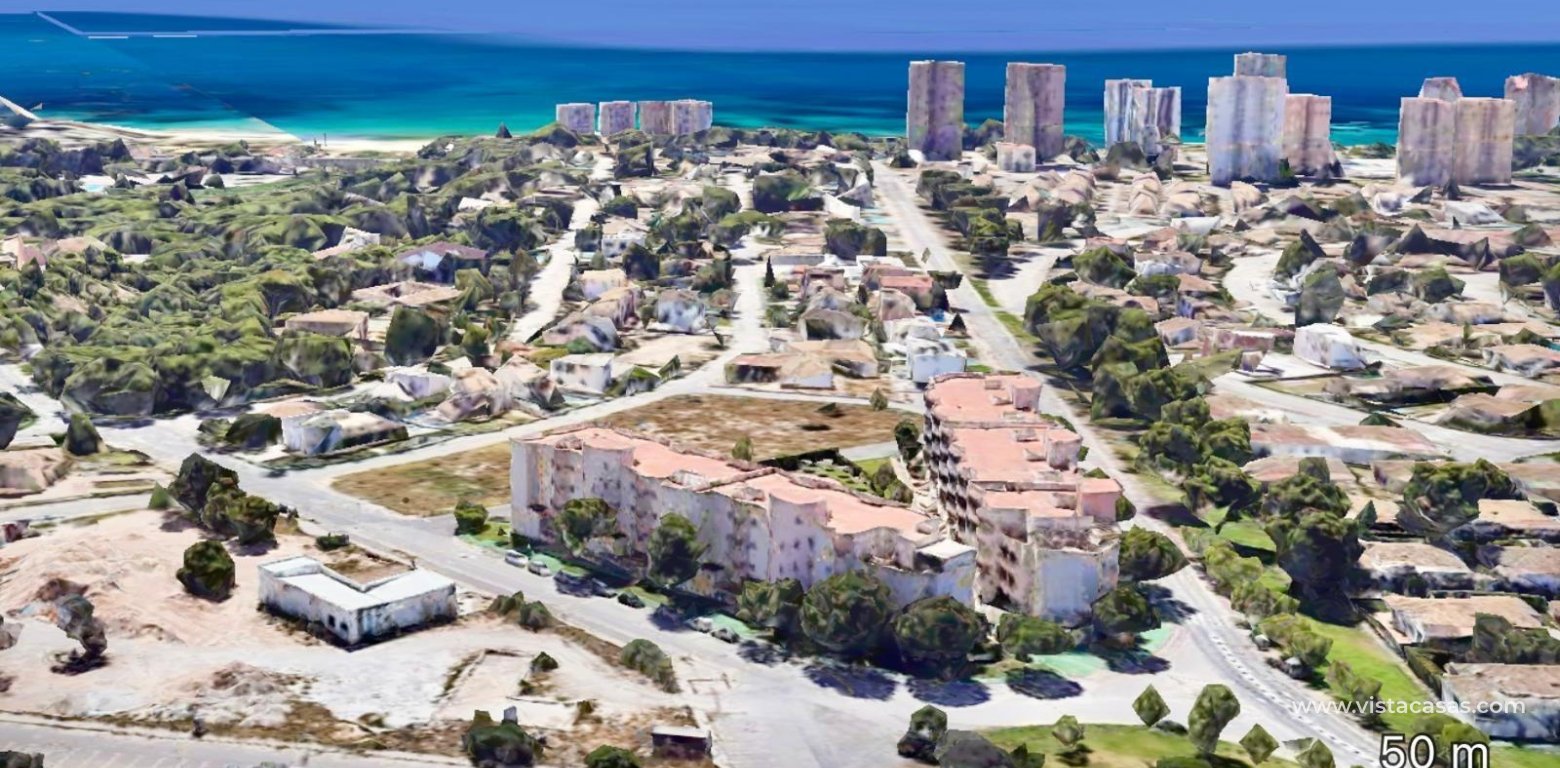 Resale - Apartment - Campoamor