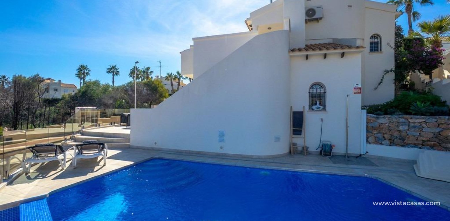 Resale - Villa - Las Ramblas