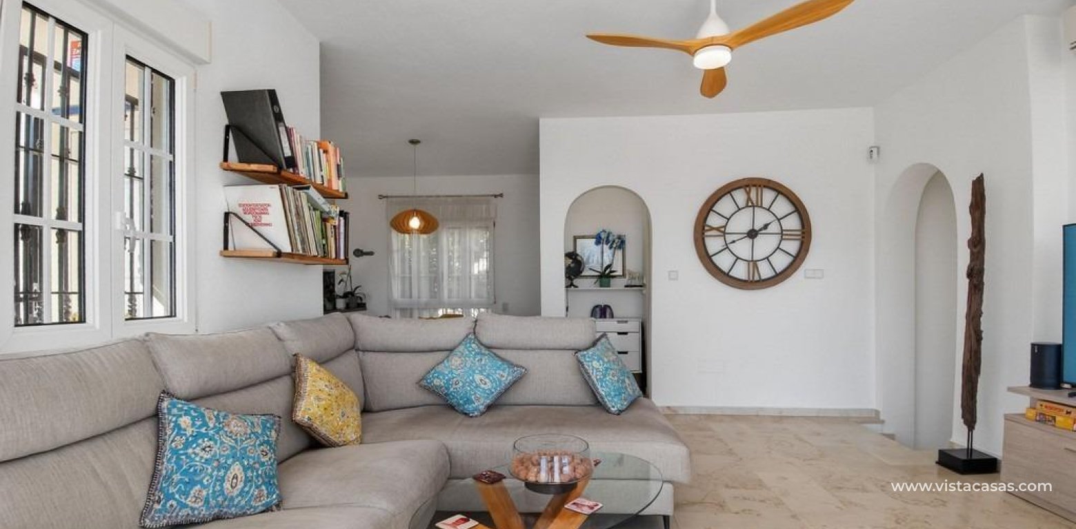 Resale - Villa - Las Ramblas