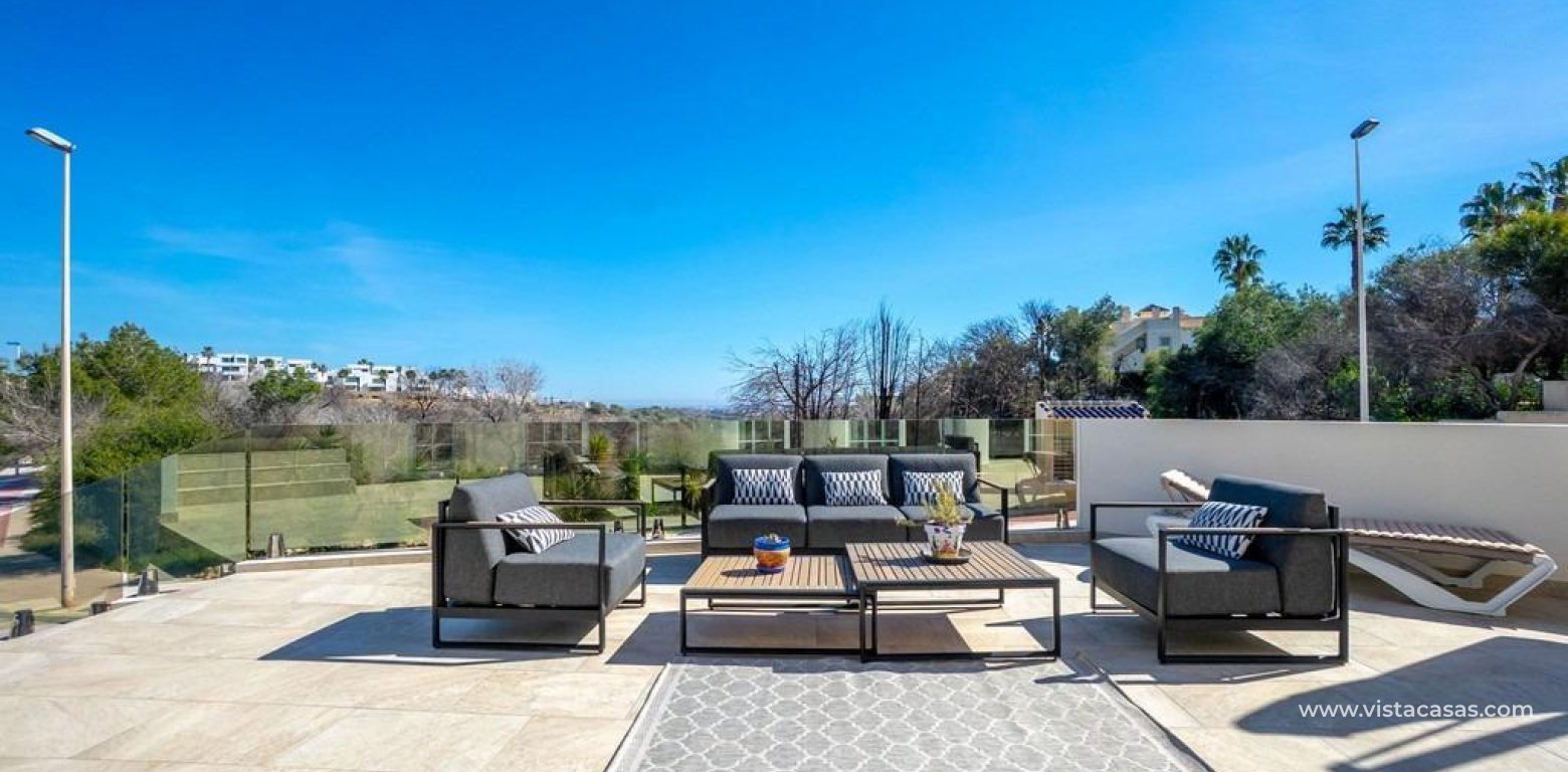 Resale - Villa - Las Ramblas