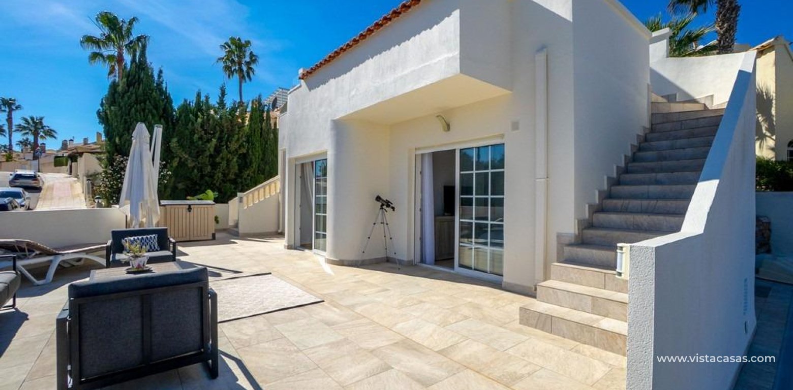 Resale - Villa - Las Ramblas