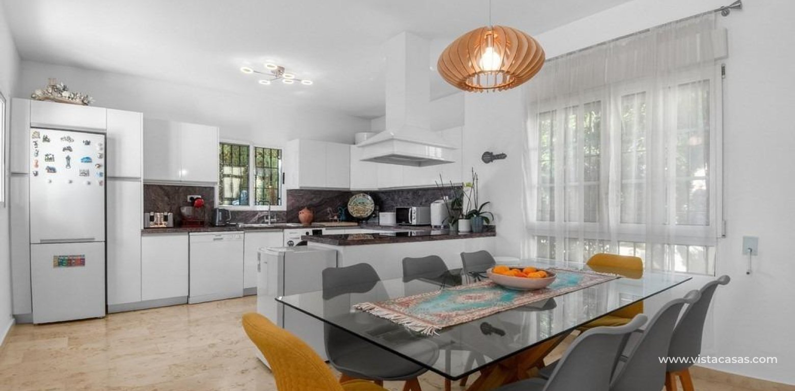 Resale - Villa - Las Ramblas