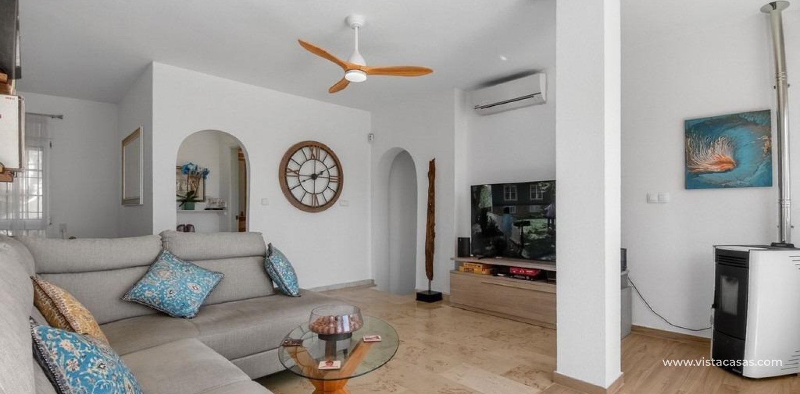 Resale - Villa - Las Ramblas