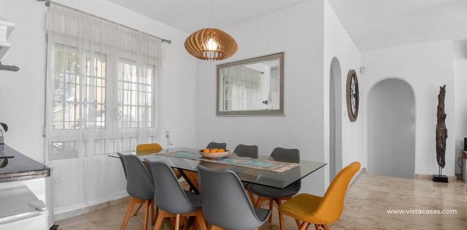 Resale - Villa - Las Ramblas