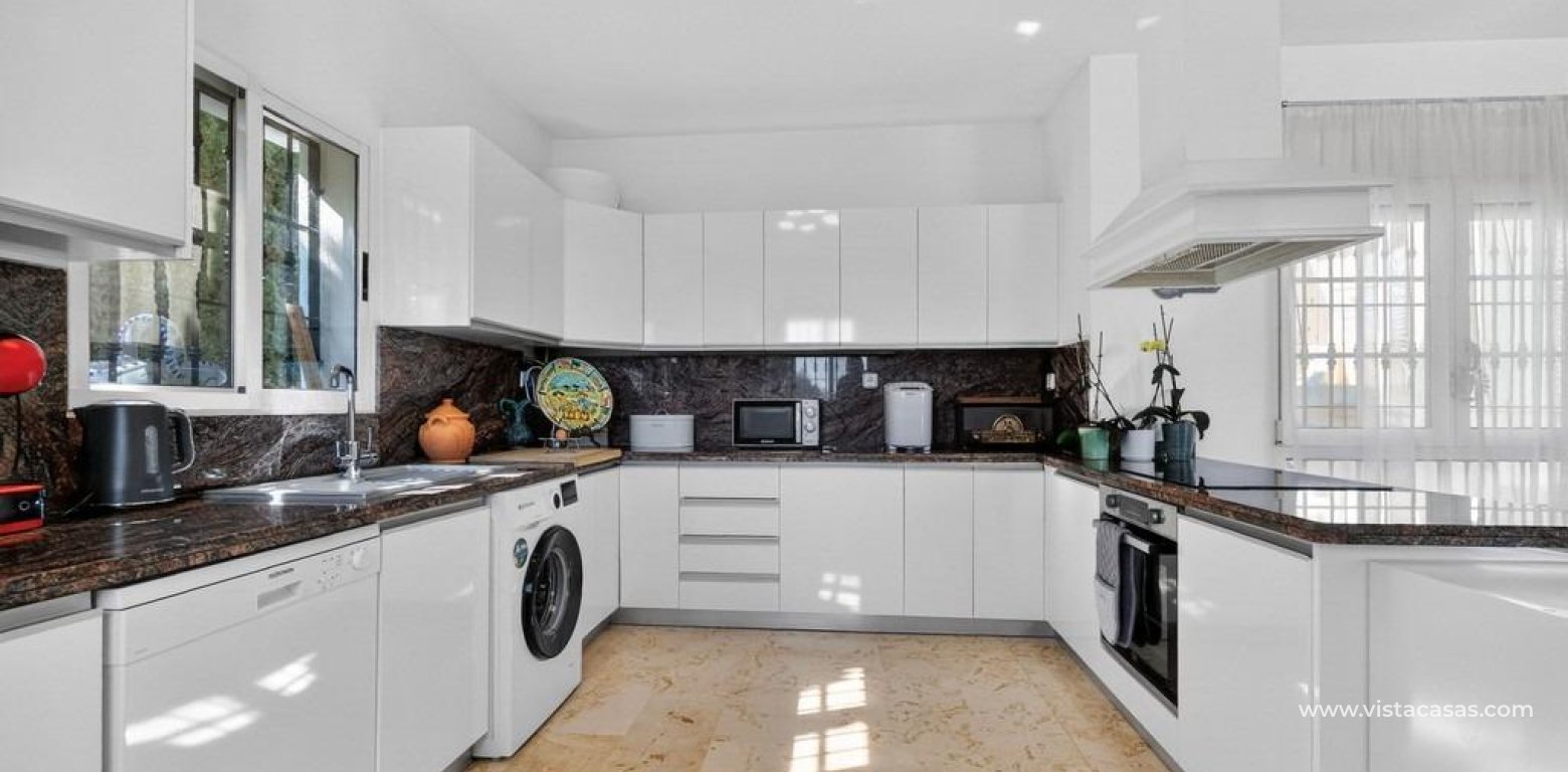 Resale - Villa - Las Ramblas