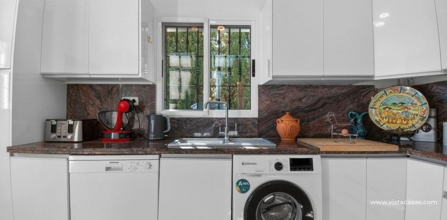 Resale - Villa - Las Ramblas