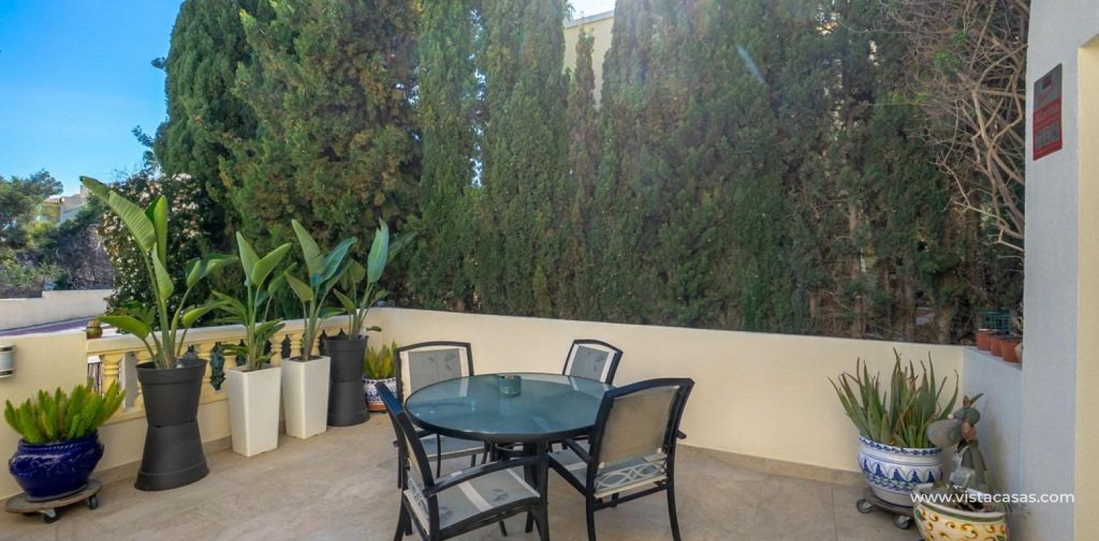 Resale - Villa - Las Ramblas