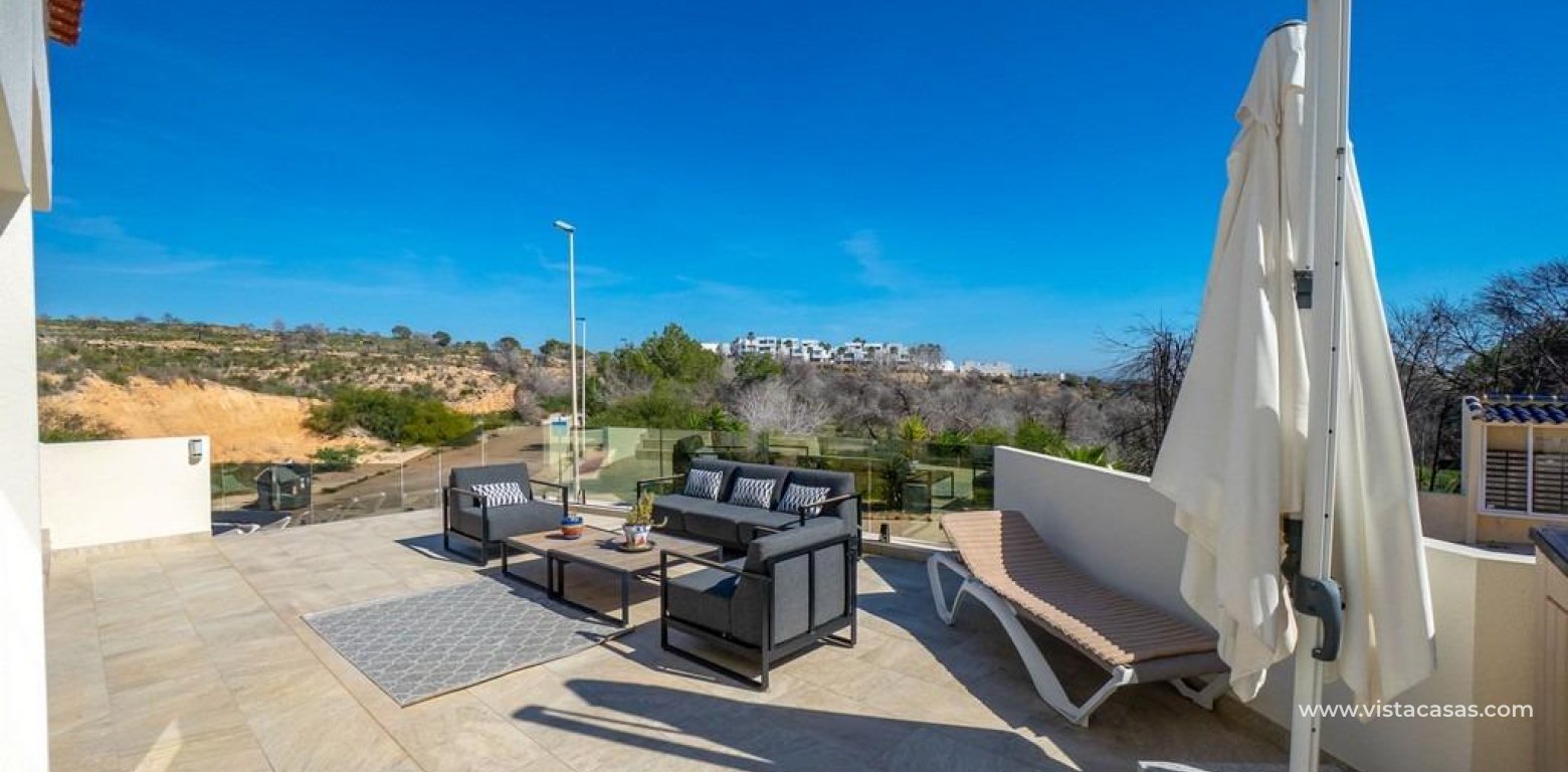 Resale - Villa - Las Ramblas