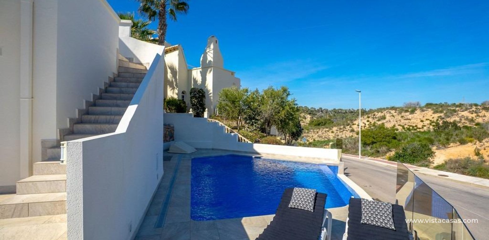 Resale - Villa - Las Ramblas