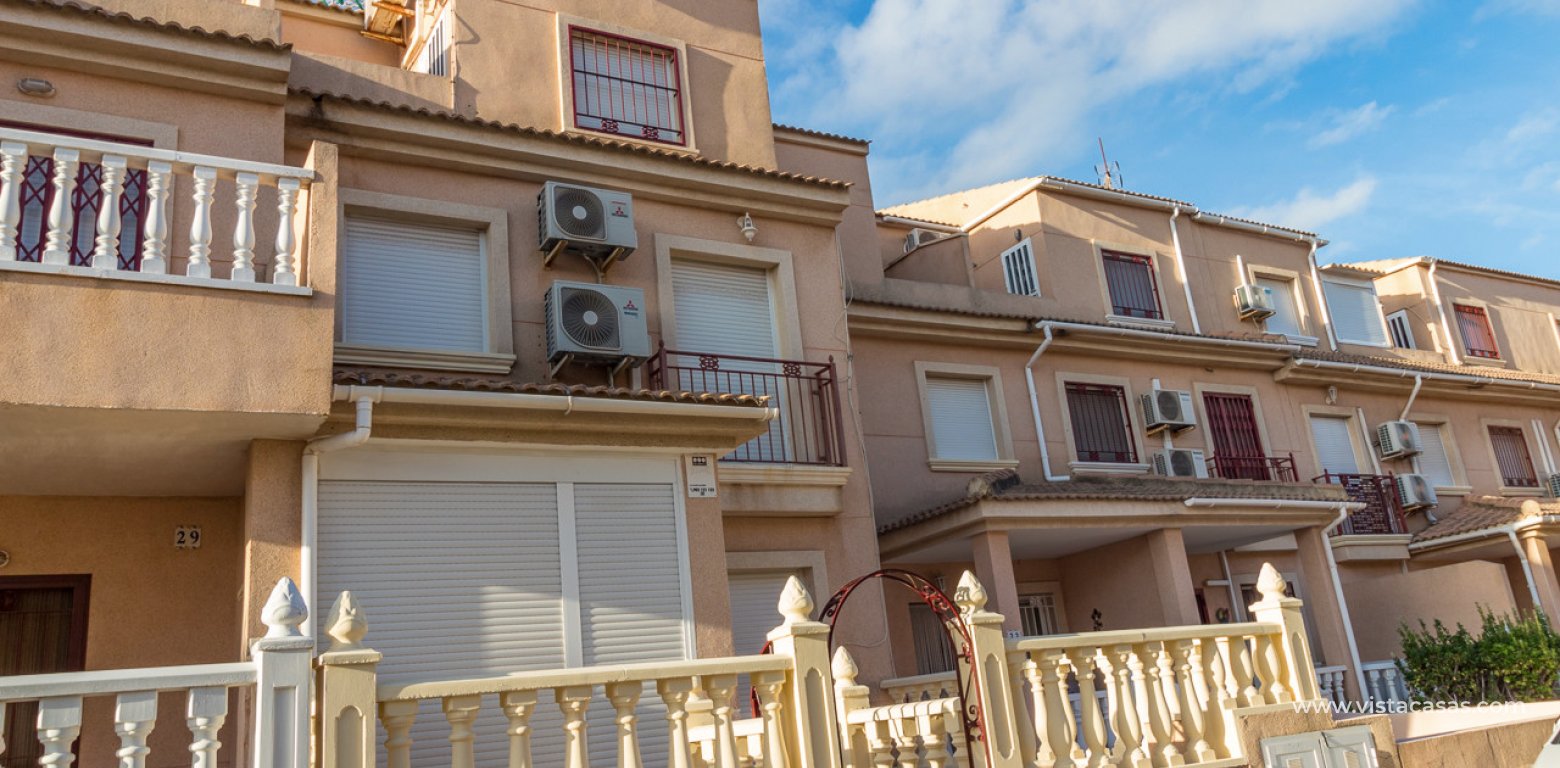 Resale - Townhouse - Playa Flamenca