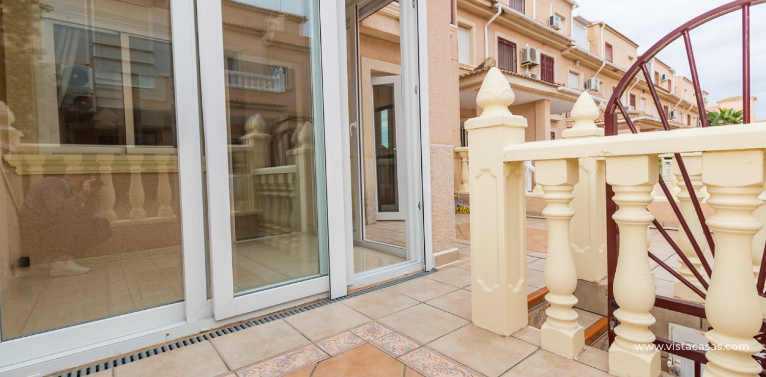 Resale - Townhouse - Playa Flamenca