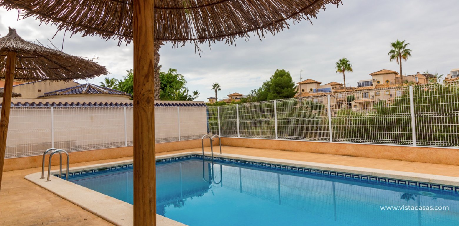 Resale - Townhouse - Playa Flamenca