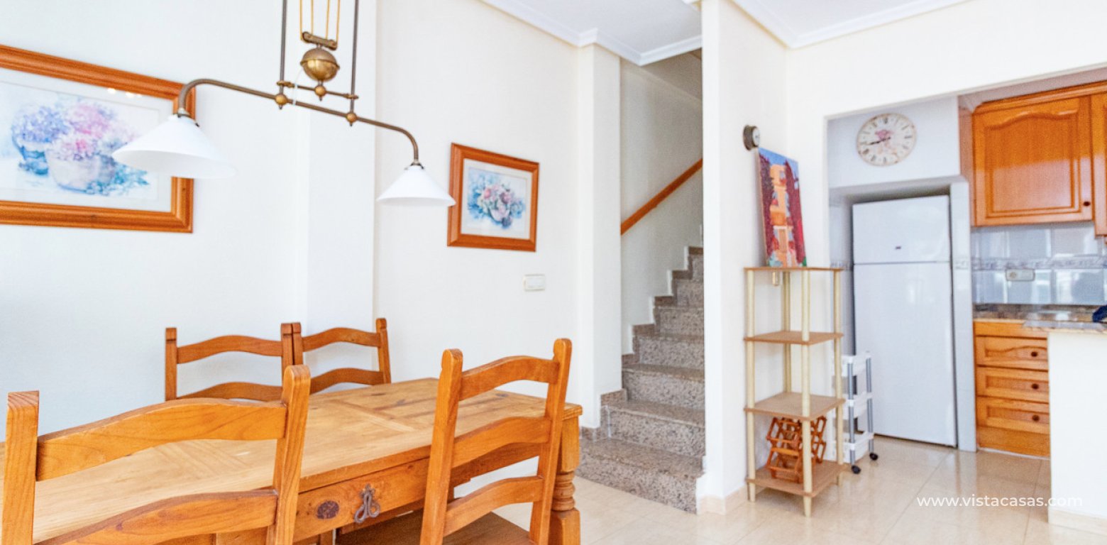 Resale - Townhouse - Playa Flamenca