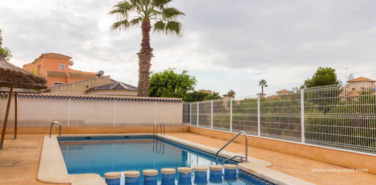 Resale - Townhouse - Playa Flamenca