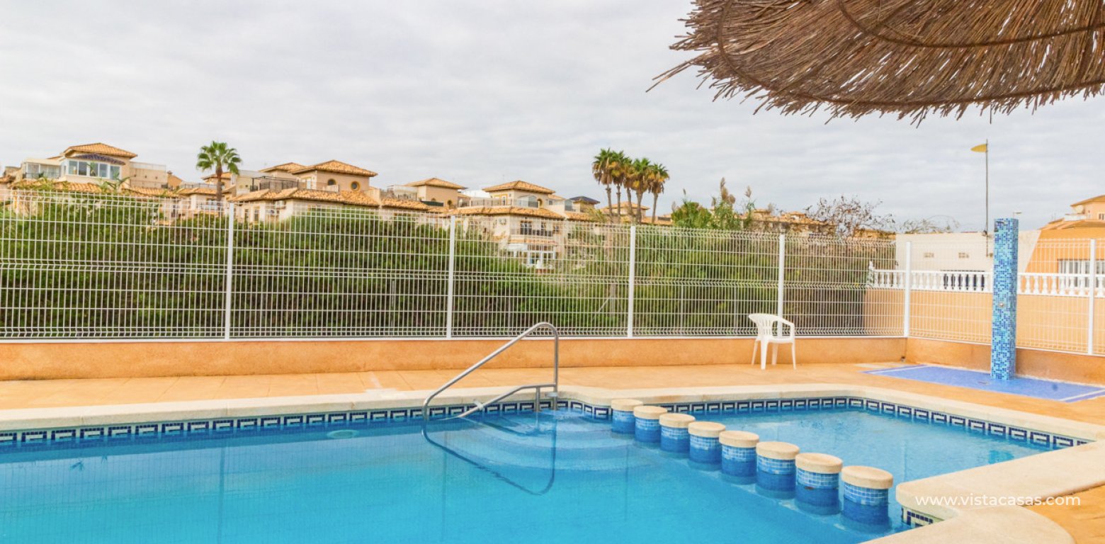 Resale - Townhouse - Playa Flamenca