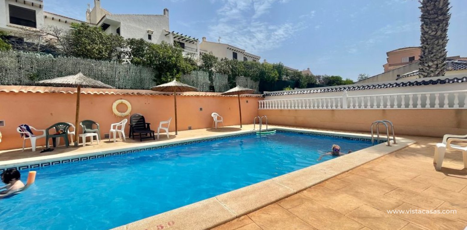 Resale - Townhouse - Playa Flamenca